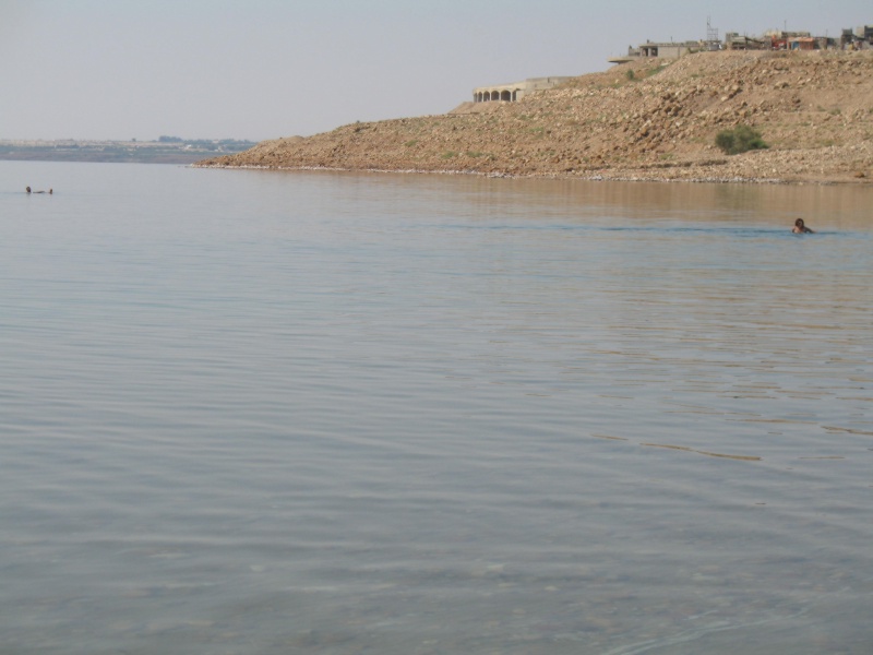 The Dead Sea, Jordan 