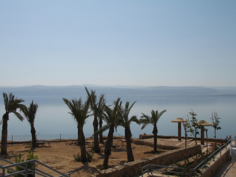 The Dead Sea, Jordan 