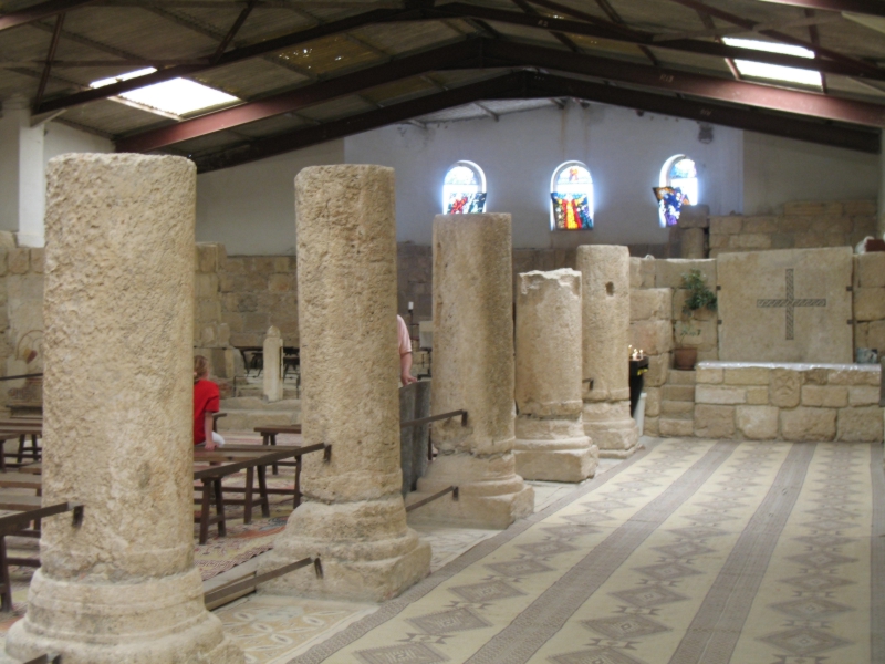 Mt. Nebo, Jordan