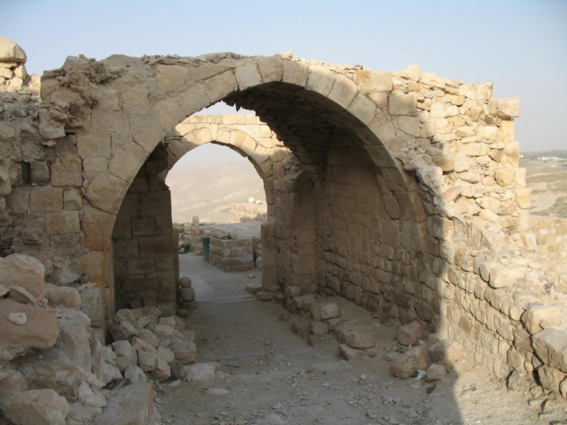 Shobak Castle, Jordan