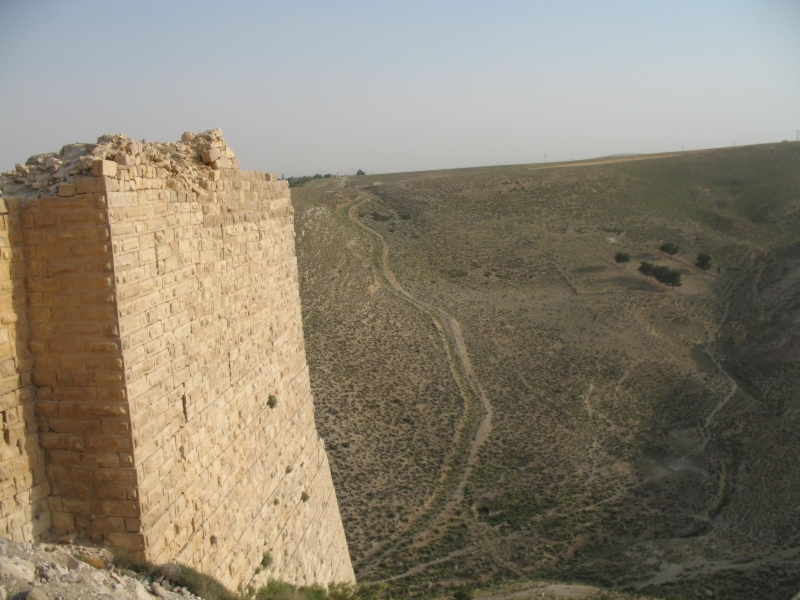 Shobak Castle, Jordan