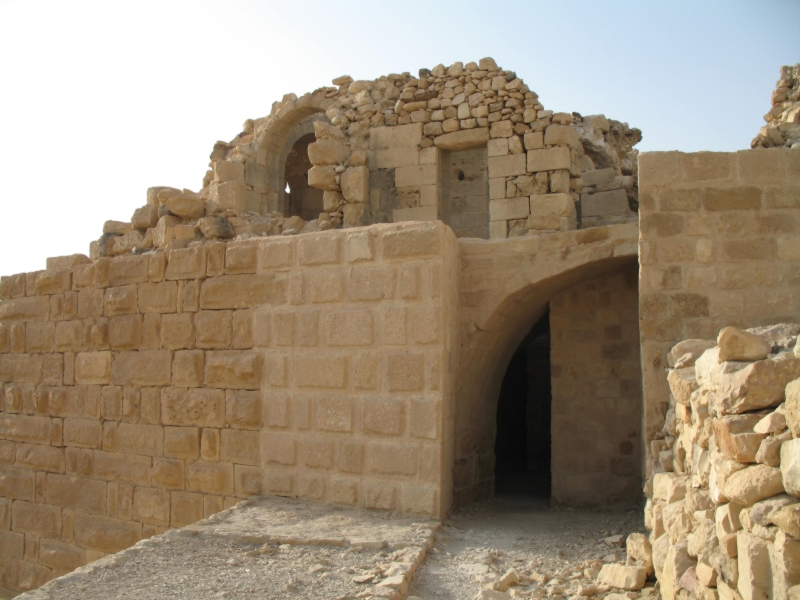 Shobak Castle, Jordan