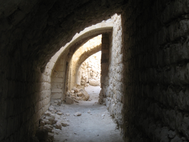 Shobak Castle, Jordan