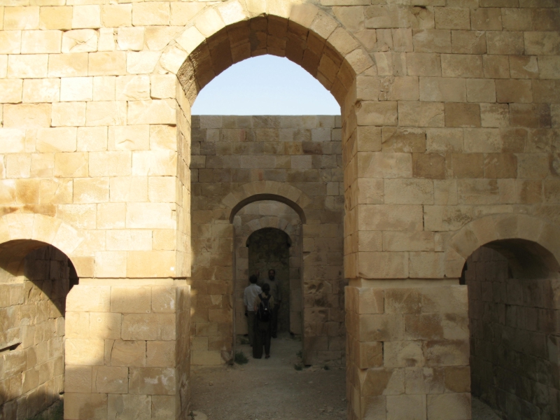 Shobak Castle, Jordan