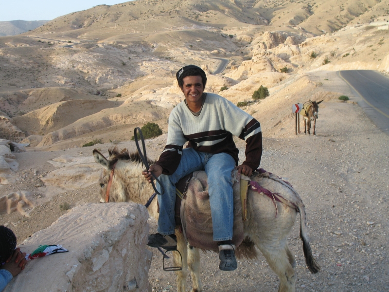 Petra, Jordan