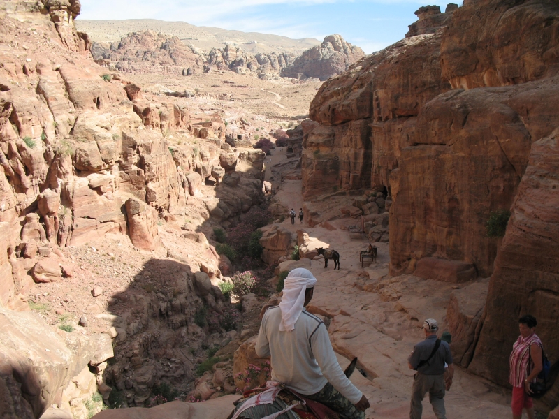 Petra, Jordan