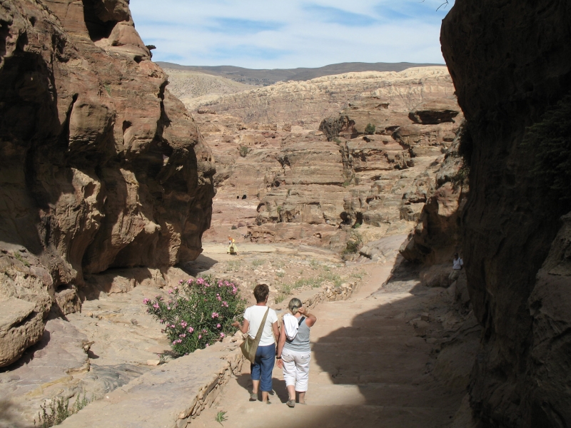 Petra, Jordan