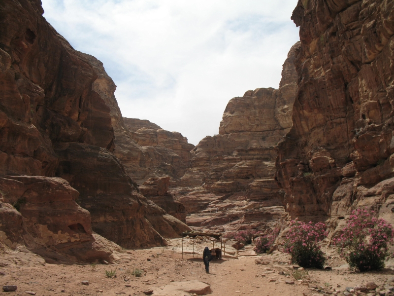 Petra, Jordan