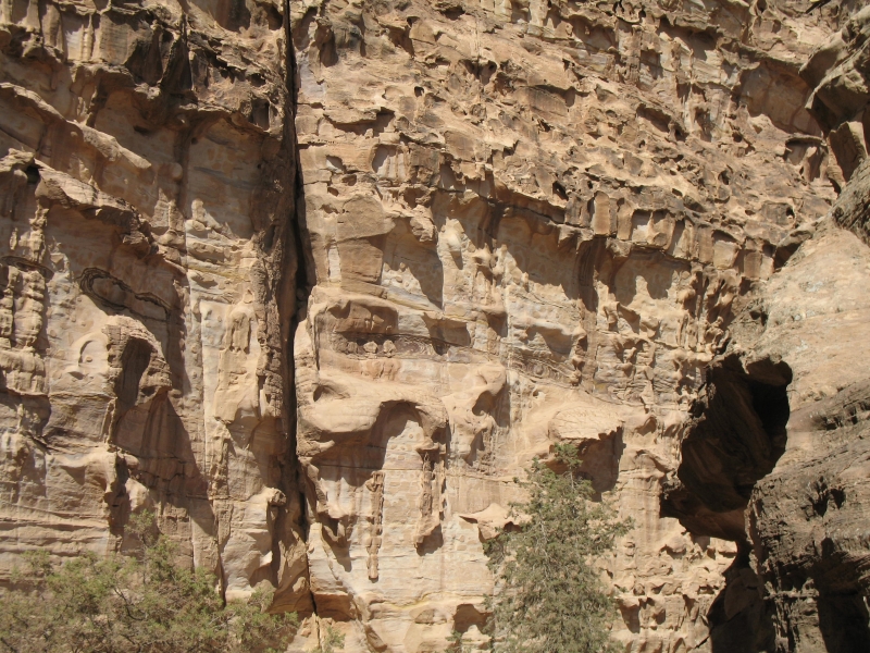 Monastery, Petra, Jordan