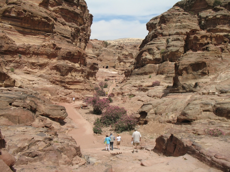 Petra, Jordan