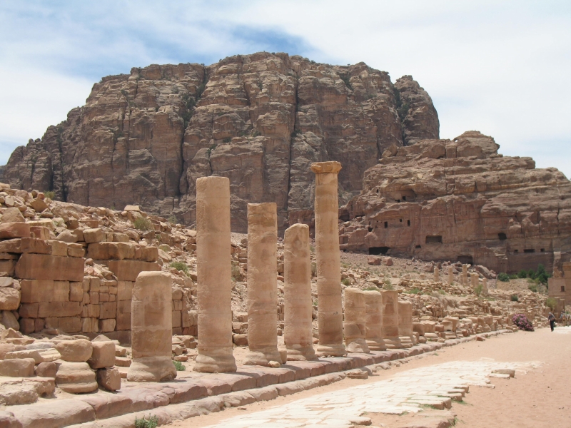 Petra, Jordan