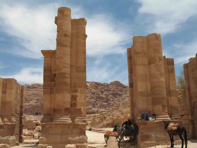 Petra, Jordan