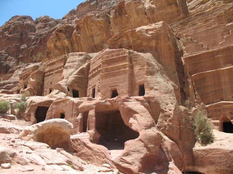 Petra, Jordan