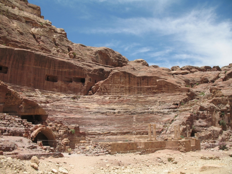 Petra, Jordan