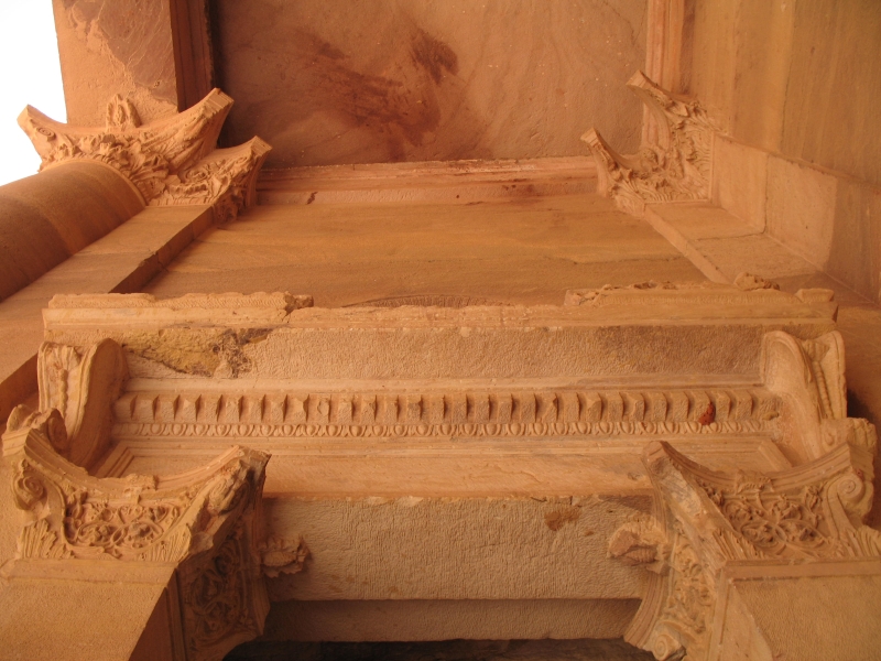 Treasury, Petra; Jordan