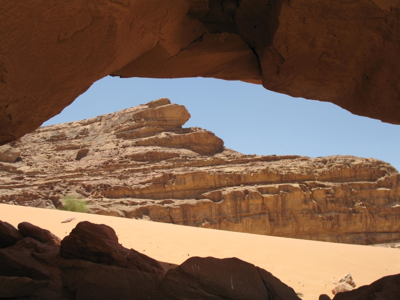 Wadi Rum, Jordan