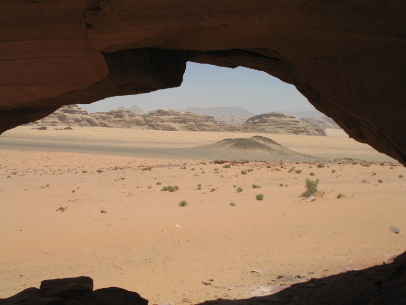 Wadi Rum, Jordan