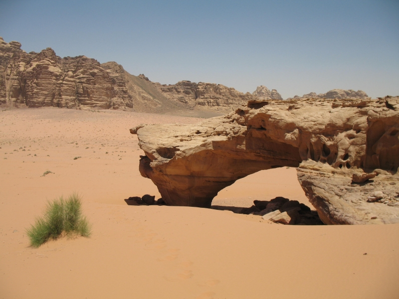 Wadi Rum, Jordan