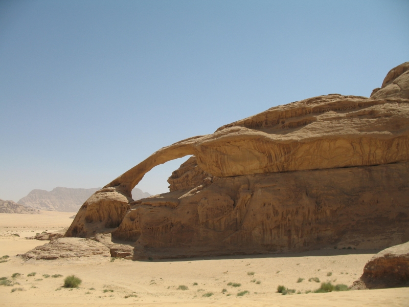 Wadi Rum, Jordan