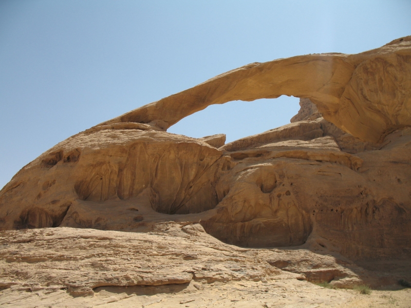 Wadi Rum, Jordan