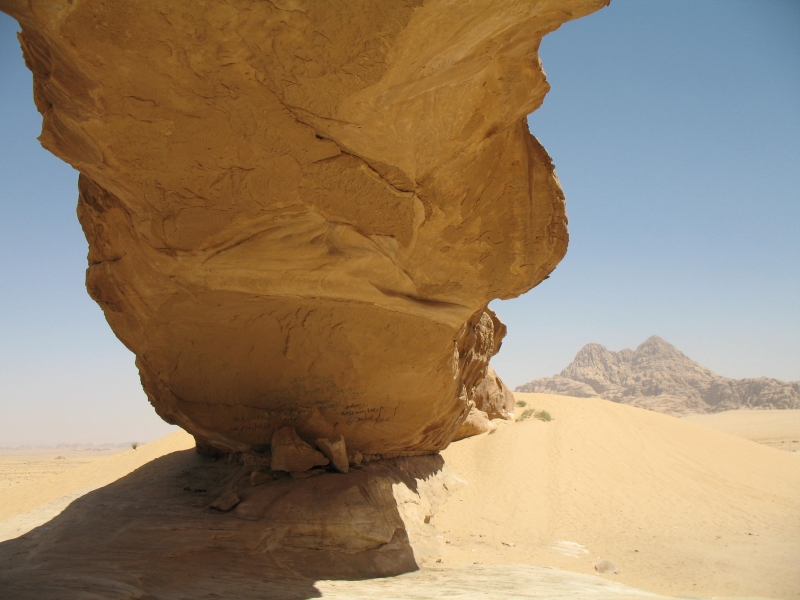 Wadi Rum, Jordan