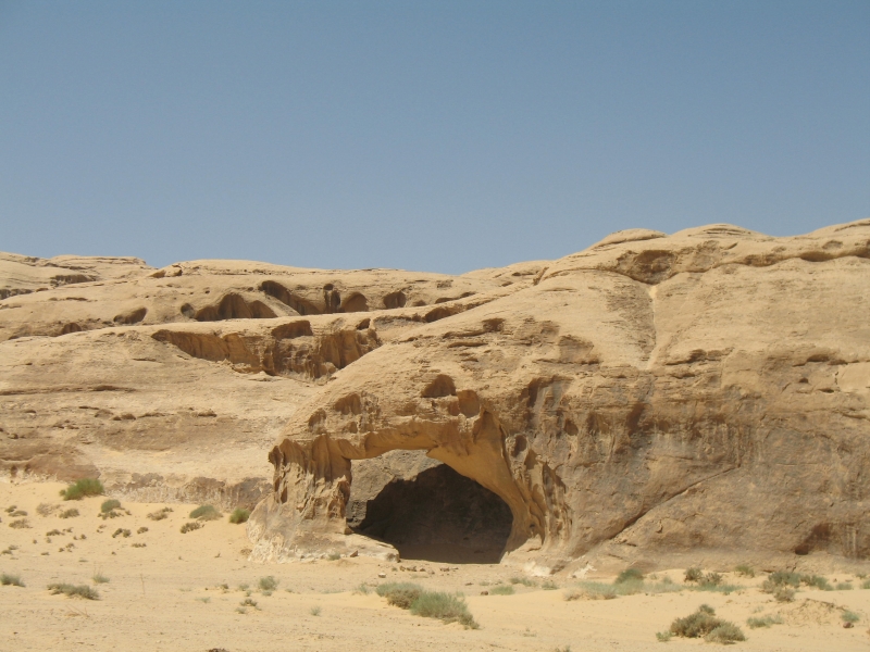 Wadi Rum, Jordan