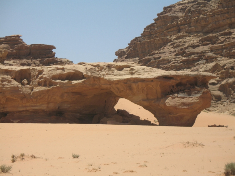 Wadi Rum, Jordan