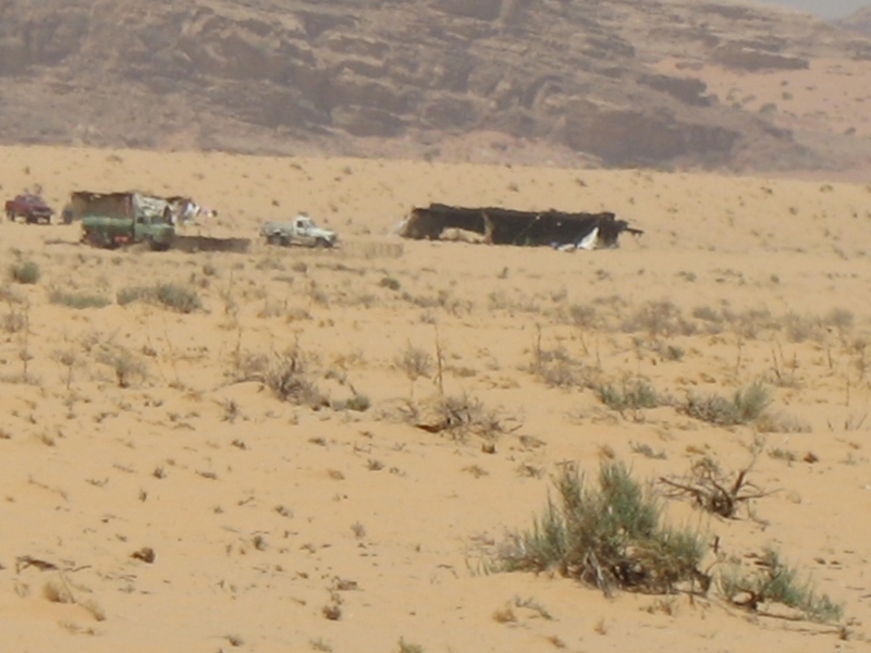 Wadi Rum, Jordan