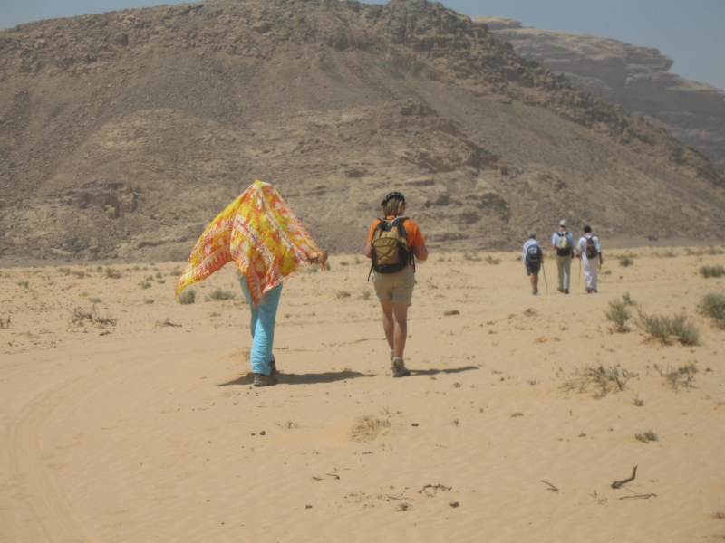 Wadi Rum, Jordan