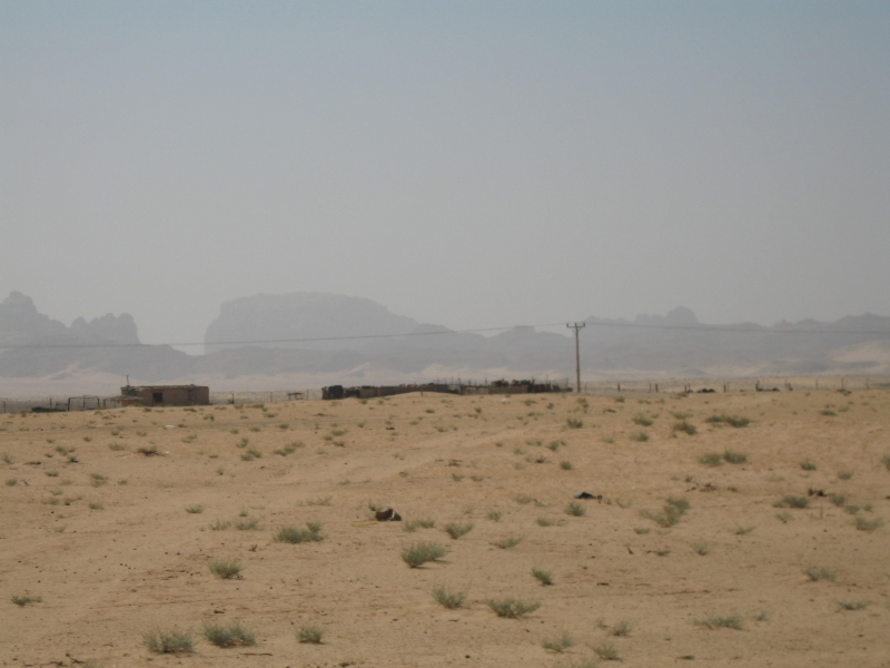 Wadi Rum, Jordan