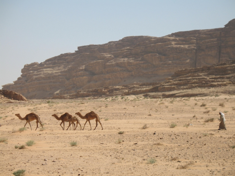 Wadi Rum, Jordan