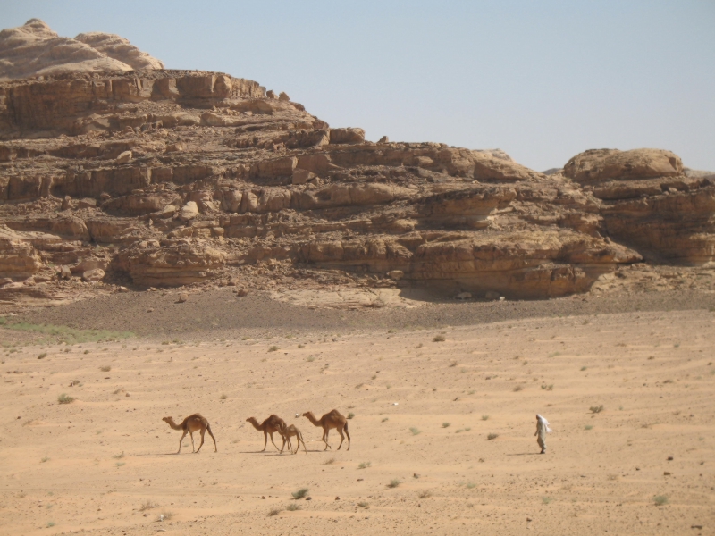 Wadi Rum, Jordan