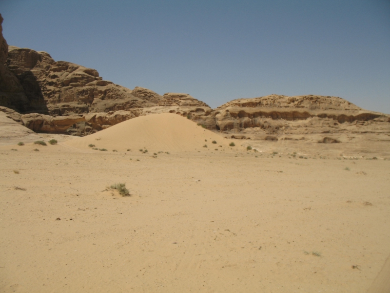 Wadi Rum, Jordan