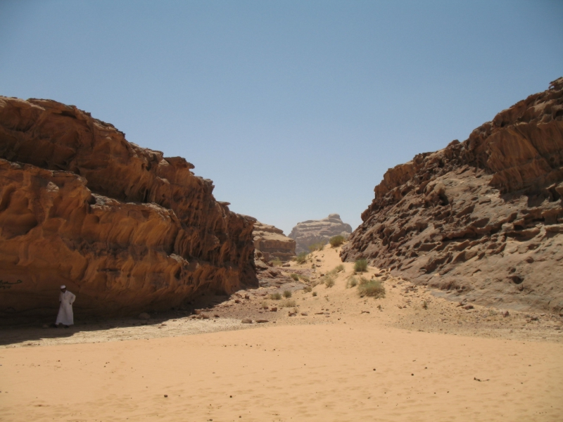 Wadi Rum, Jordan