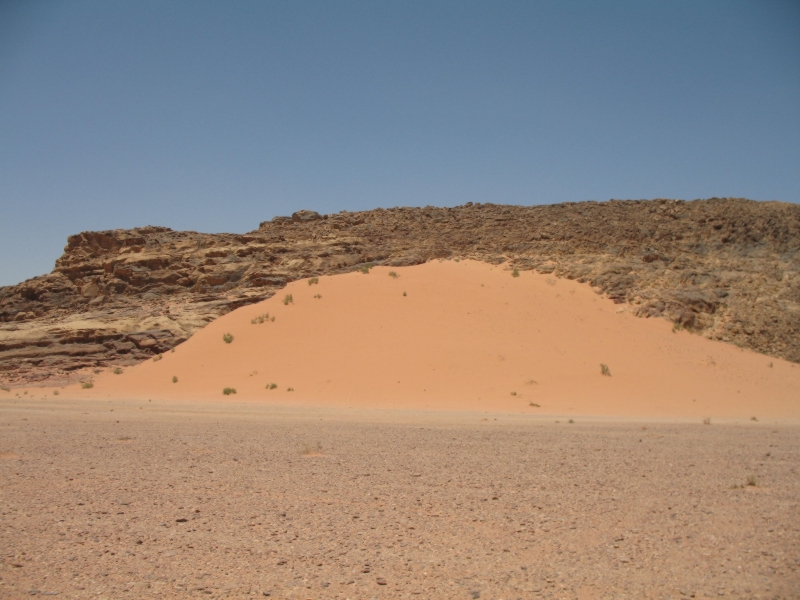 Wadi Rum, Jordan