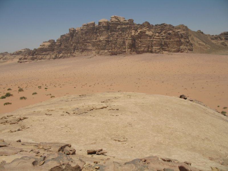 Wadi Rum, Jordan