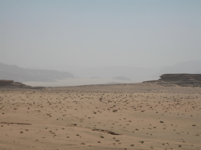 Wadi Rum, Jordan