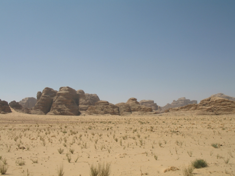 Wadi Rum, Jordan