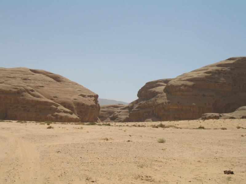 Wadi Rum, Jordan