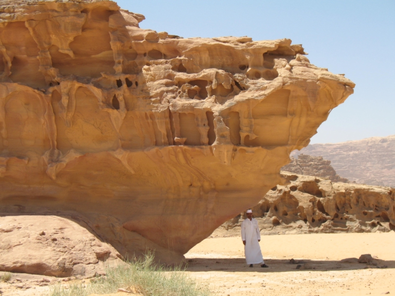 Wadi Rum, Jordan