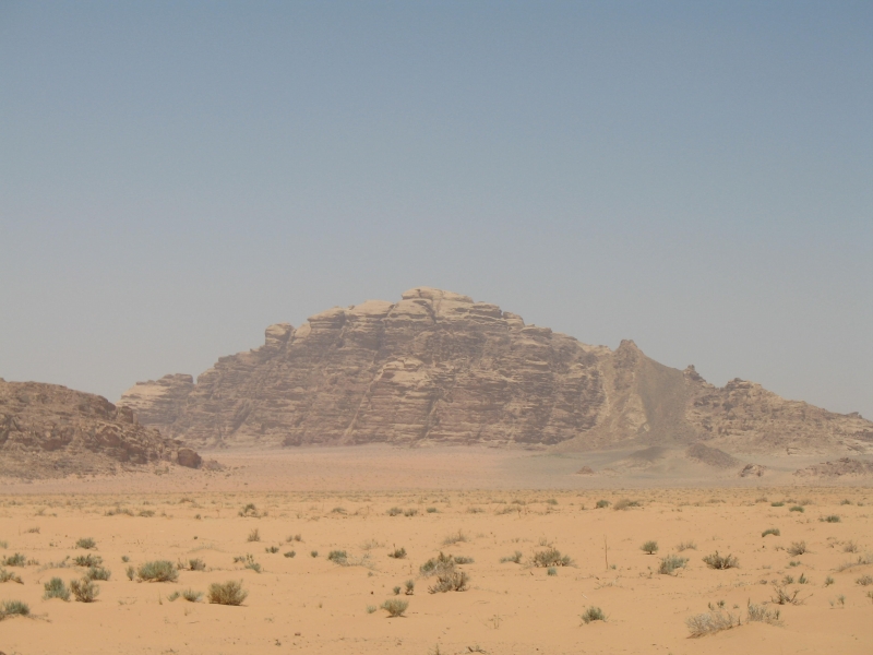 Wadi Rum, Jordan