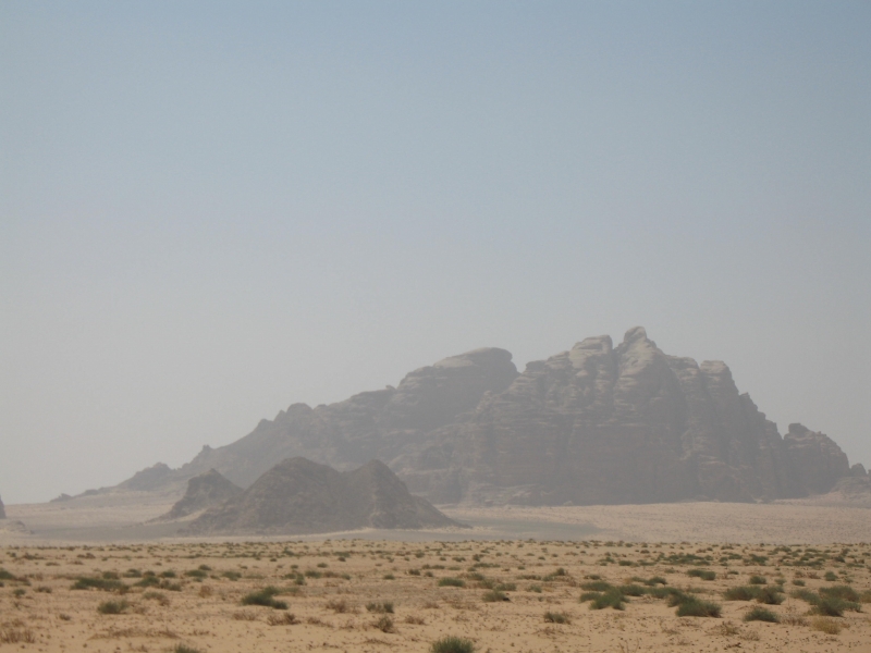 Wadi Rum, Jordan