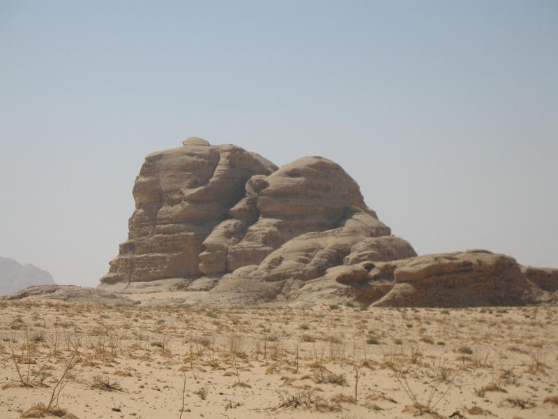 Wadi Rum, Jordan