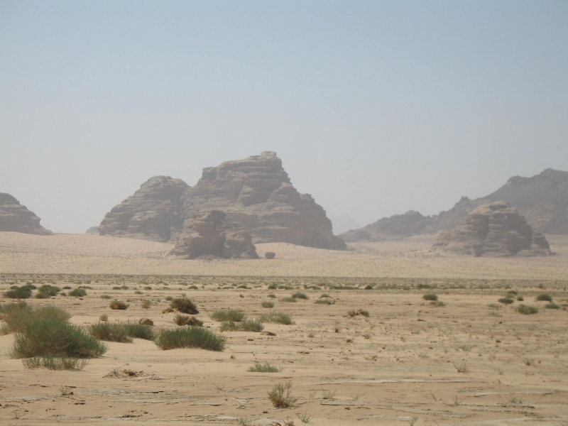 Wadi Rum, Jordan