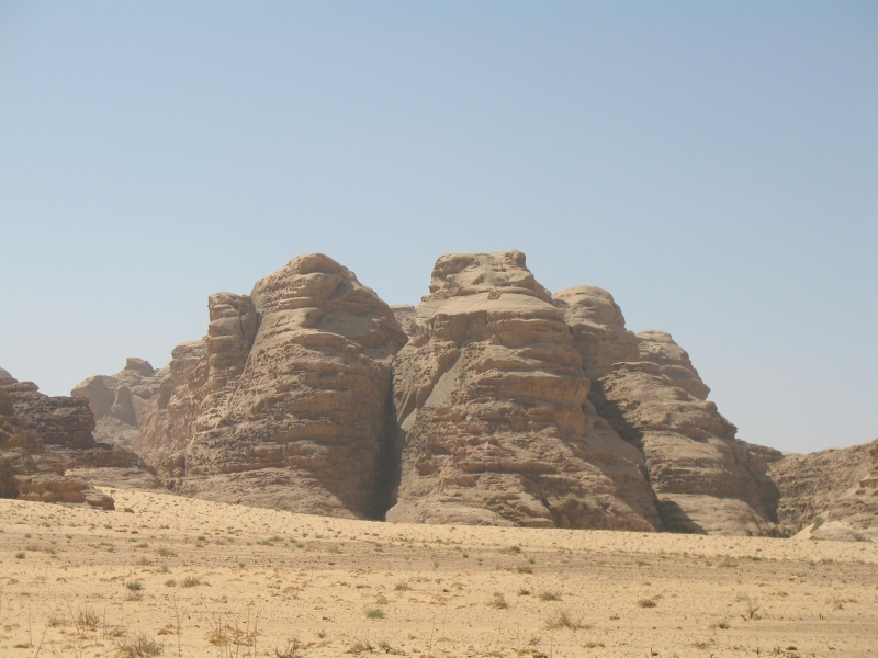 Wadi Rum, Jordan