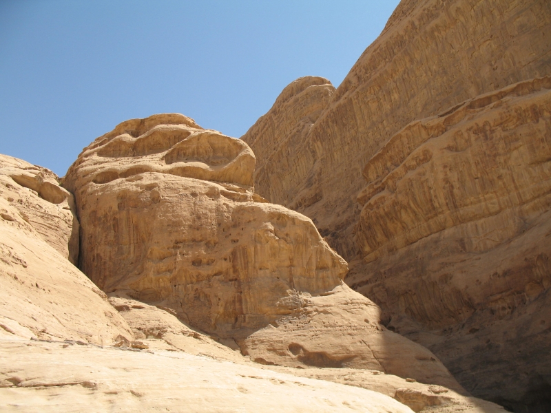 Wadi Rum, Jordan