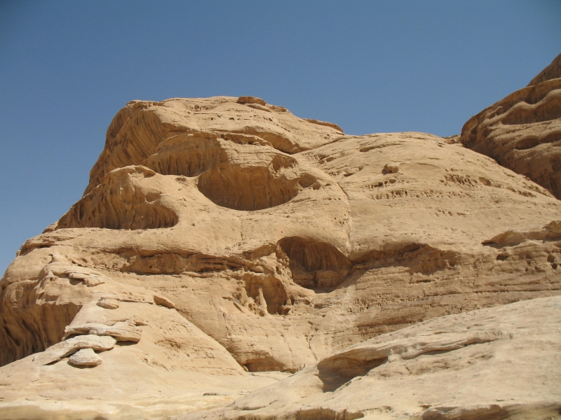 Wadi Rum, Jordan