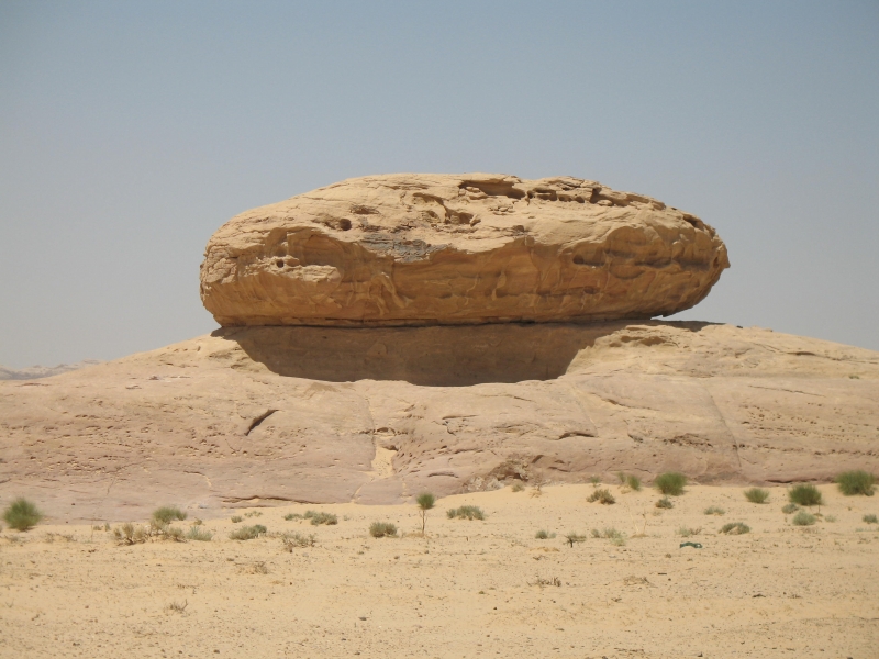 Wadi Rum, Jordan