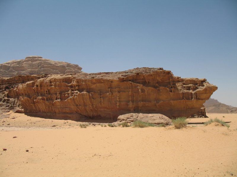 Wadi Rum, Jordan