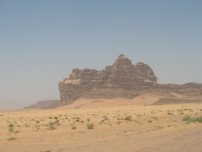 Wadi Rum, Jordan